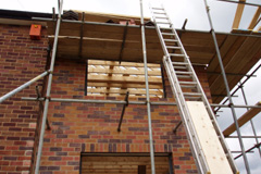 Cranhill multiple storey extension quotes
