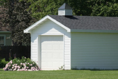 Cranhill outbuilding construction costs