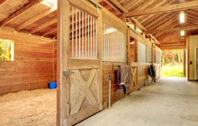Cranhill stable construction leads